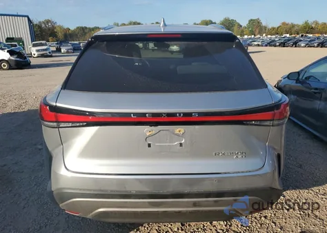 2024 Lexus Rx 350H Base из США, поврежденный, VIN 2T2BBMCA8RC023894